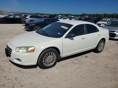 1C3EL46X75N****** 2005 Chrysler Sebring