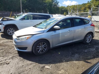 1FADP3K28GL****** 2016 Ford Focus