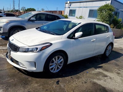 KNAFK5A85H5****** 2017 Kia Forte5