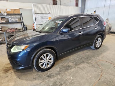 KNMAT2MV6FP****** 2015 Nissan Rogue