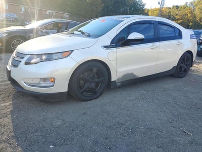 1G1RD6E43CU****** 2012 Chevrolet Volt