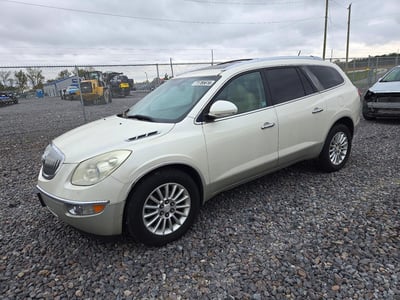 5GAKRBED9BJ****** 2011 Buick Enclave