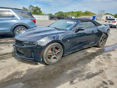 1G1FB3DS9K0****** 2019 Chevrolet Camaro