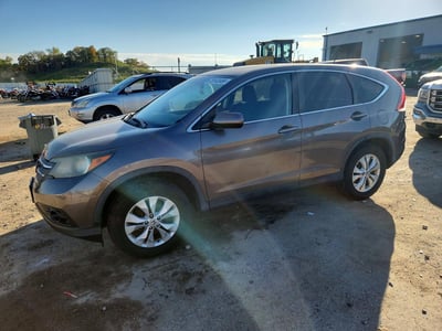5J6RM4H52DL****** 2013 Honda CR-V