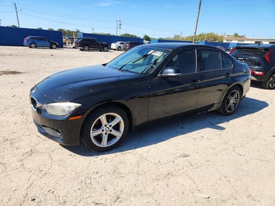WBA3C3G56EN****** 2014 BMW 3 Series