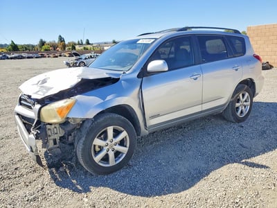 JTMBK31V666****** 2006 Toyota RAV4