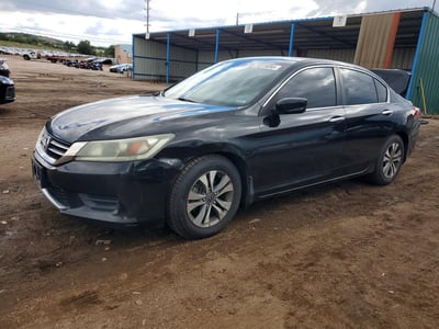 1HGCR2F31DA****** 2013 Honda Accord
