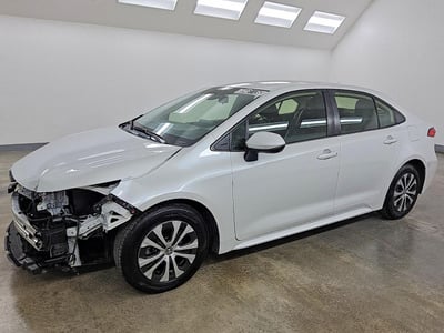 JTDEAMDE8N3****** 2022 Toyota Corolla Hybrid