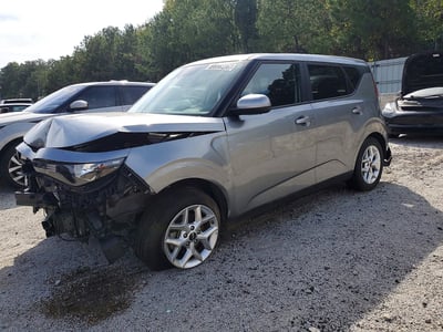 KNDJ23AUXS7****** 2025 Kia Soul
