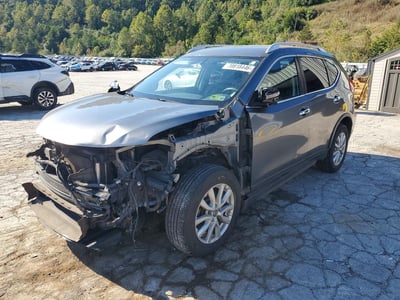JN8AT2MV8JW****** 2018 Nissan Rogue