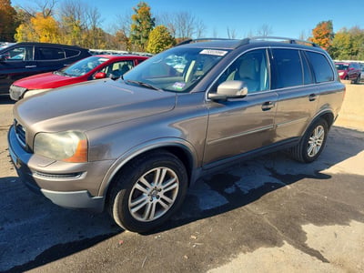 YV4952CZ2C1****** 2012 Volvo XC90
