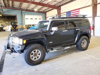 5GTDN136X68****** 2006 Hummer H3