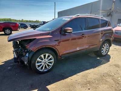 1FMCU9J90JU****** 2018 Ford Escape