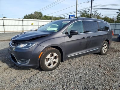 2C4RC1EG4HR****** 2017 Chrysler Pacifica