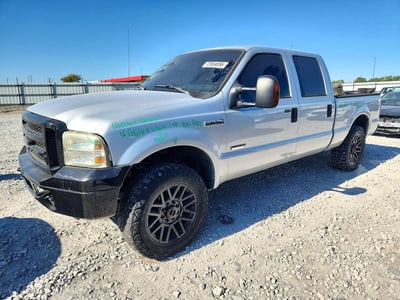 1FTSW21P66E****** 2006 Ford F-250
