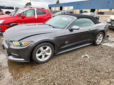 1FATP8EMXG5****** 2016 Ford Mustang