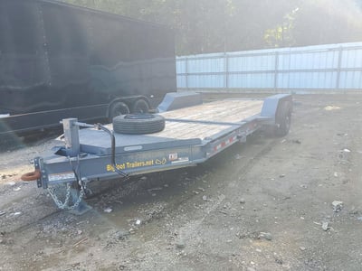 1G9BF2024TA****** 2026 Bigfoot Trailers