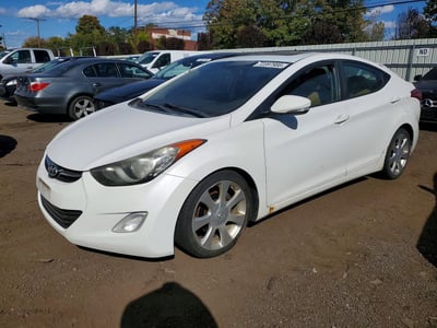 5NPDH4AE6BH****** 2011 Hyundai Elantra