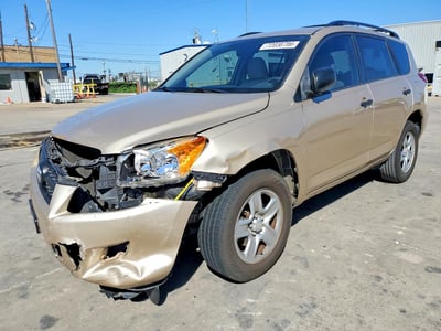 JTMZK4DV6A5****** 2010 Toyota RAV4