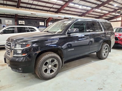 1GNSKBKC2GR****** 2016 Chevrolet Tahoe