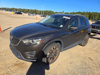 JM3KE2DY3G0****** 2016 Mazda CX-5