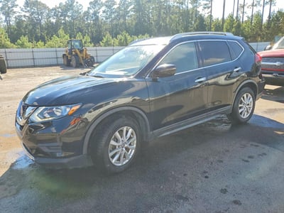 KNMAT2MT5KP****** 2019 Nissan Rogue