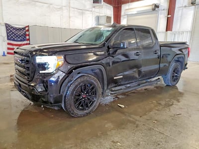 1GTR9CED7KZ****** 2019 GMC Sierra