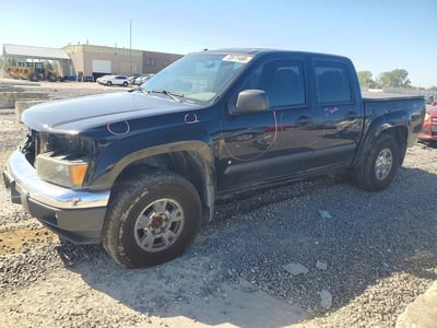 1GTDT136668****** 2006 GMC Canyon