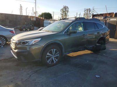 4S4BTANC8L3****** 2020 Subaru Outback