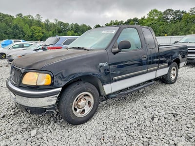 1FTDX1769VK****** 1997 Ford F-150