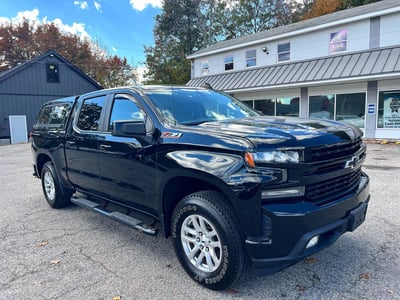 3GCUYEET3LG****** 2020 Chevrolet Silverado