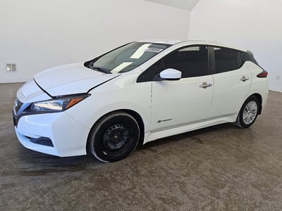 1N4AZ1CP6KC****** 2019 Nissan Leaf