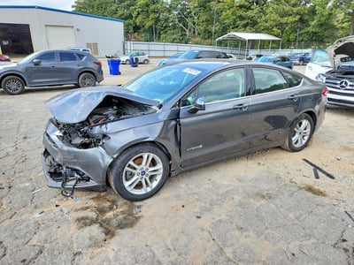 3FA6P0LUXJR****** 2018 Ford Fusion