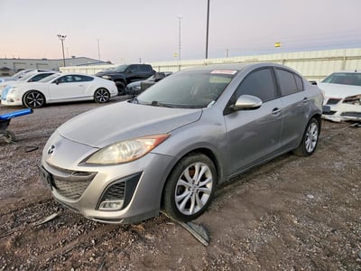 JM1BL1S65A1****** 2010 Mazda 3