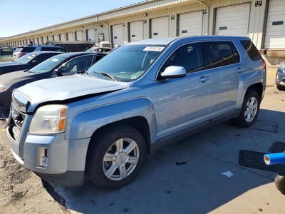 2GKALMEK1F6****** 2015 GMC Terrain