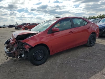 5YFBURHE9GP****** 2016 Toyota Corolla