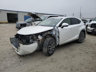 JTJBJRBZ5F2****** 2015 Lexus NX 300h