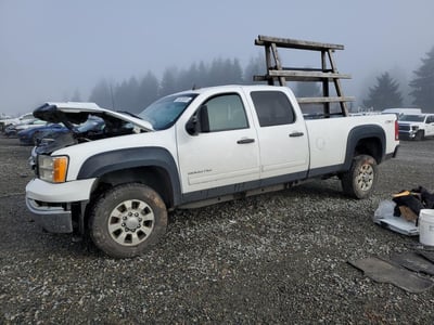 1GT423C83EF****** 2014 GMC Sierra 3500 HD