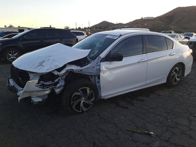 1HGCR2F31HA****** 2017 Honda Accord