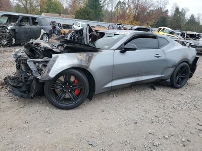1G1FJ1R69M0****** 2021 Chevrolet Camaro