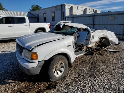 1FTYR10U93P****** 2003 Ford Ranger