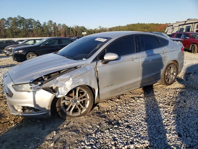 3FA6P0LU6HR****** 2017 Ford Fusion Hybrid
