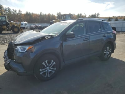 JTMBFREV8HJ****** 2017 Toyota RAV4