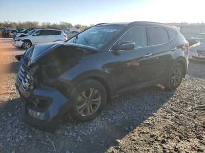 5XYZU3LB9GG****** 2016 Hyundai Santa Fe