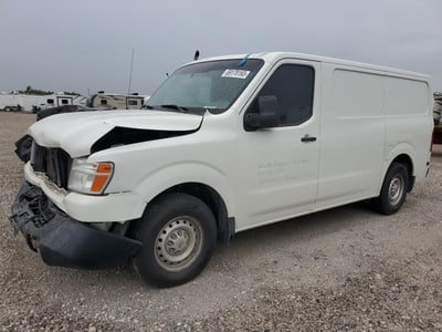 1N6BF0KY0JN****** 2018 Nissan Nv2500hd