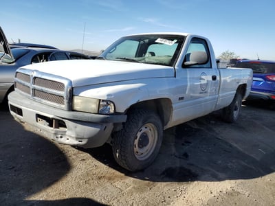 2001 Dodge Ram 1500