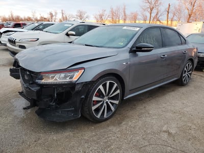 2018 Volkswagen Passat