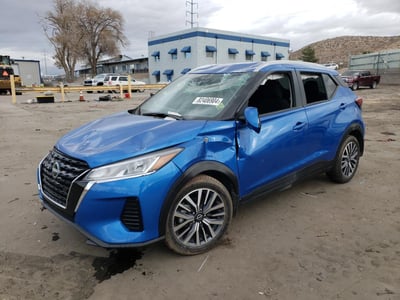 3N1CP5CV8PL****** 2023 Nissan Kicks