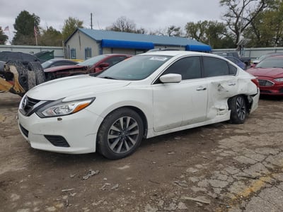 1N4AL3AP3HC****** 2017 Nissan Altima