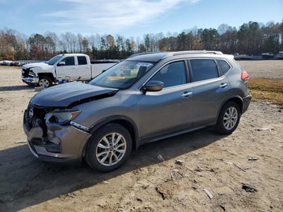 JN8AT2MT1HW****** 2017 Nissan Rogue